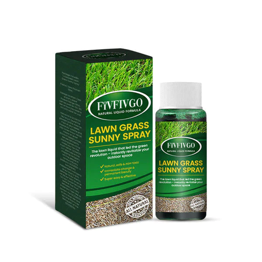 Fivfivgo™ Lawn Grass Sunny Spray