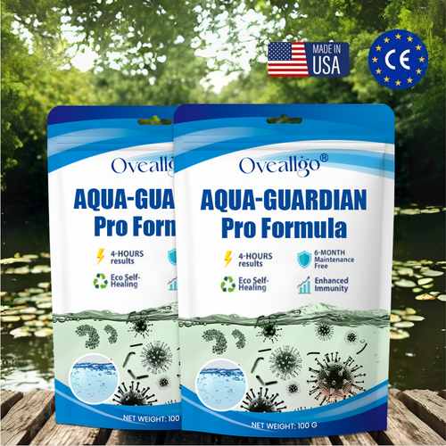 š Official Store | OveallgoĀ® Aqua-Guardian Pro Formula