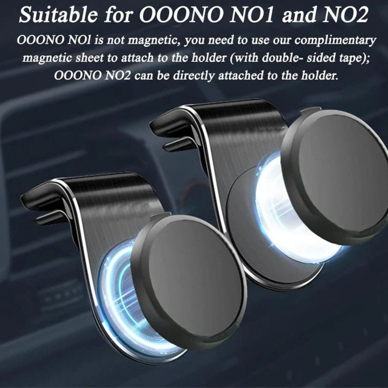 iRosesilk® 360° Magnetic Phone Mount