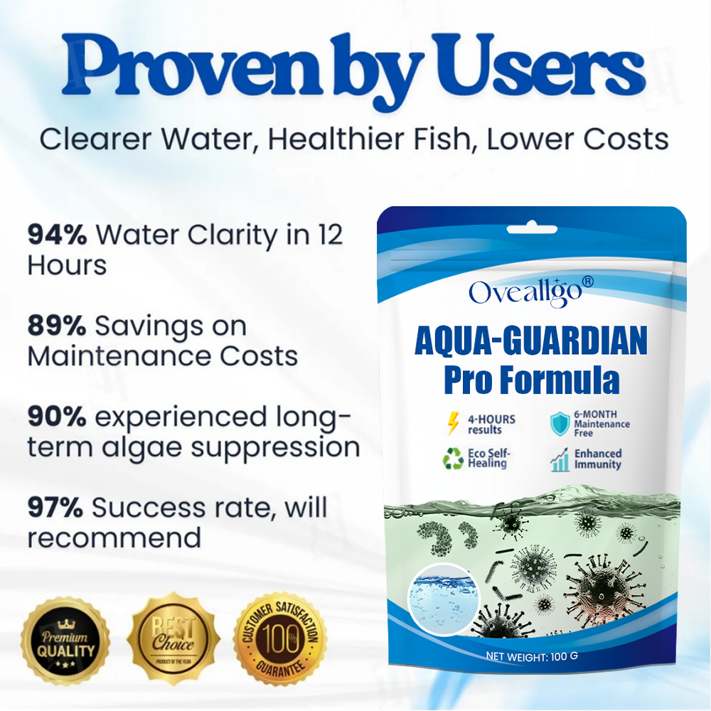 š Official Store | OveallgoĀ® Aqua-Guardian Pro Formula