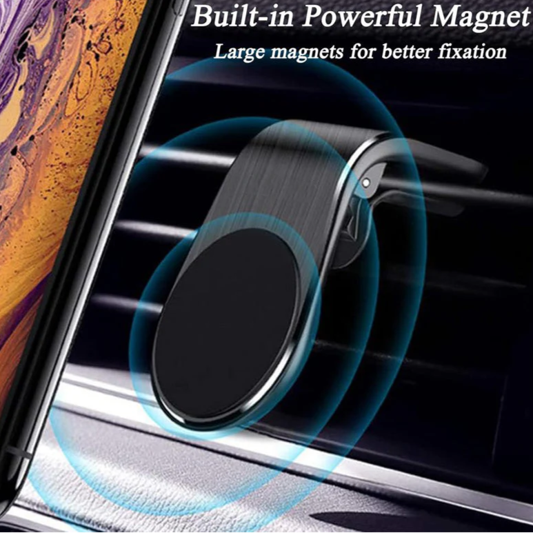 iRosesilk® 360° Magnetic Phone Mount