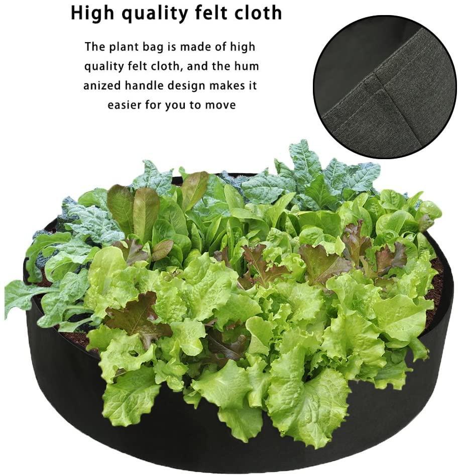 Fabric Raised Planting Bed