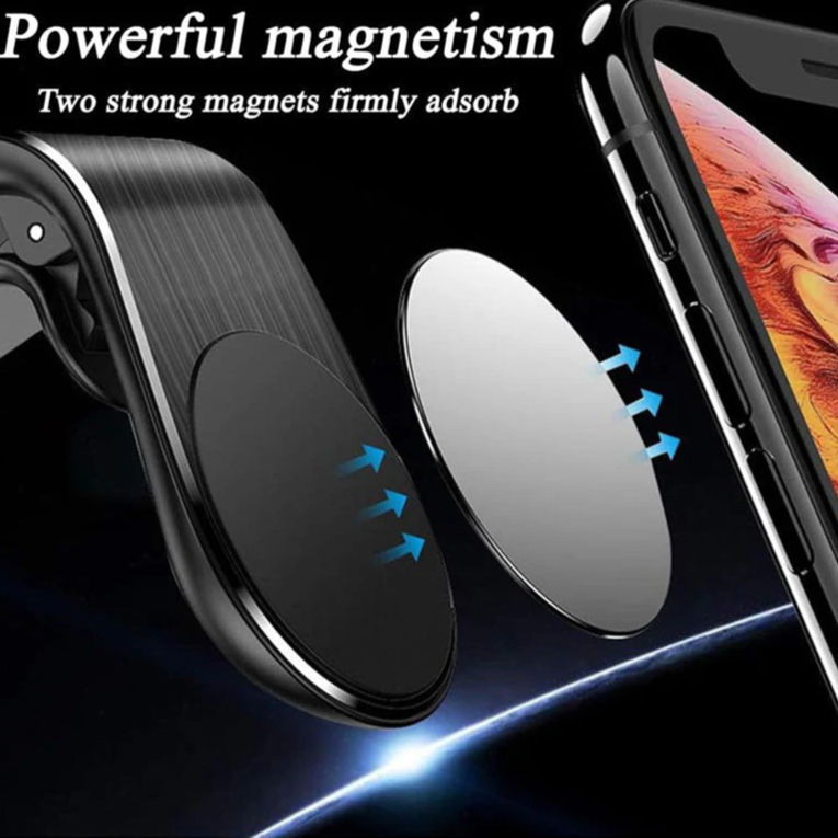 iRosesilk® 360° Magnetic Phone Mount