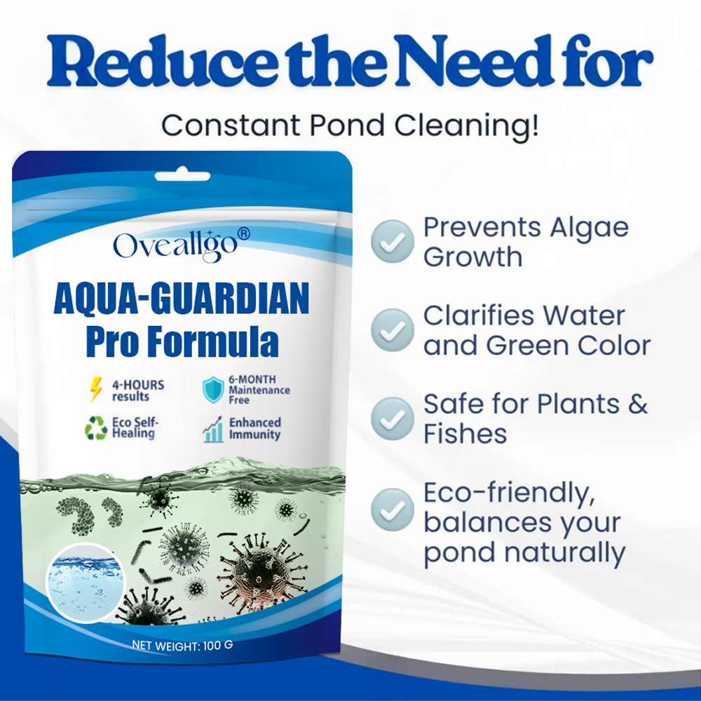 š Official Store | OveallgoĀ® Aqua-Guardian Pro Formula