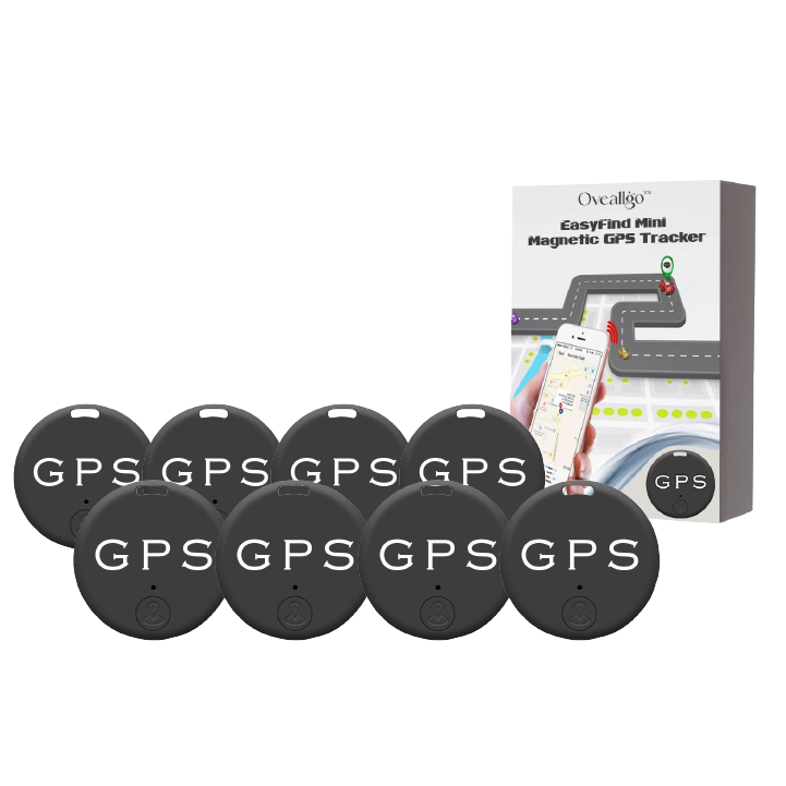 iRosesilk® EasyFind Mini Magnetic GPS Tracker