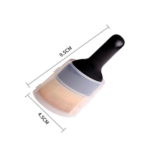 iRosesilk® Car Interior Cleaning Tool Brush with Cover,Car Brush Car Detailing Brushes Interior Duster
