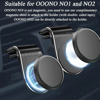 iRosesilk® 360° Magnetic Phone Mount