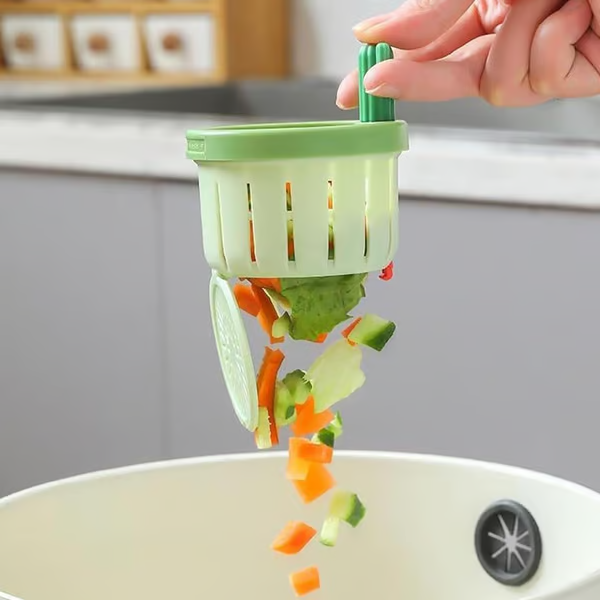 🌵2025 NEW🌵iRosesilk® Cactus Kitchen Sink Drain Strainer PRO