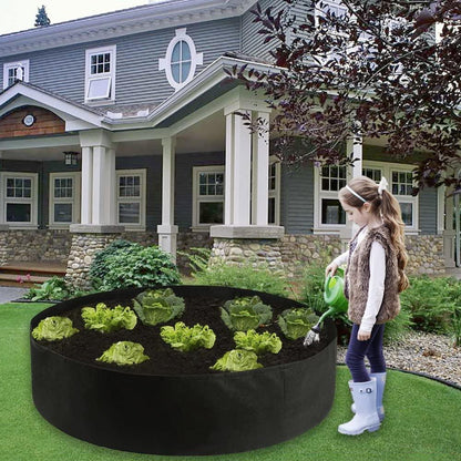 Fabric Raised Planting Bed