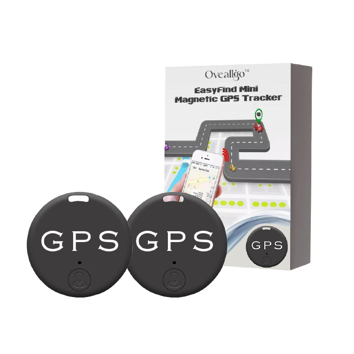 iRosesilk® EasyFind Mini Magnetic GPS Tracker