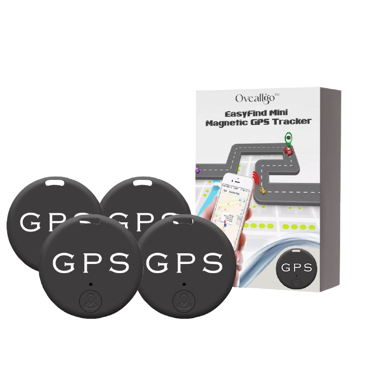iRosesilk® EasyFind Mini Magnetic GPS Tracker